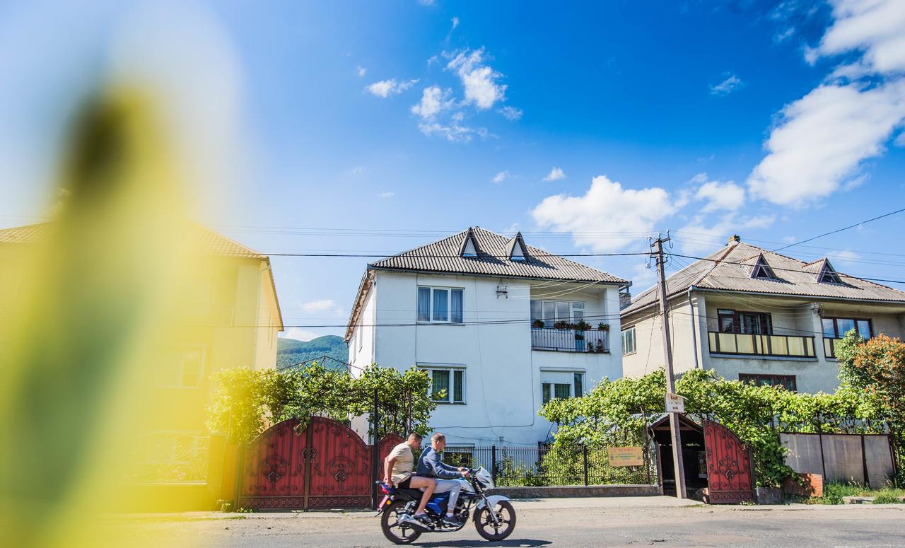 Guest House In Drachino Svalyava Exterior photo