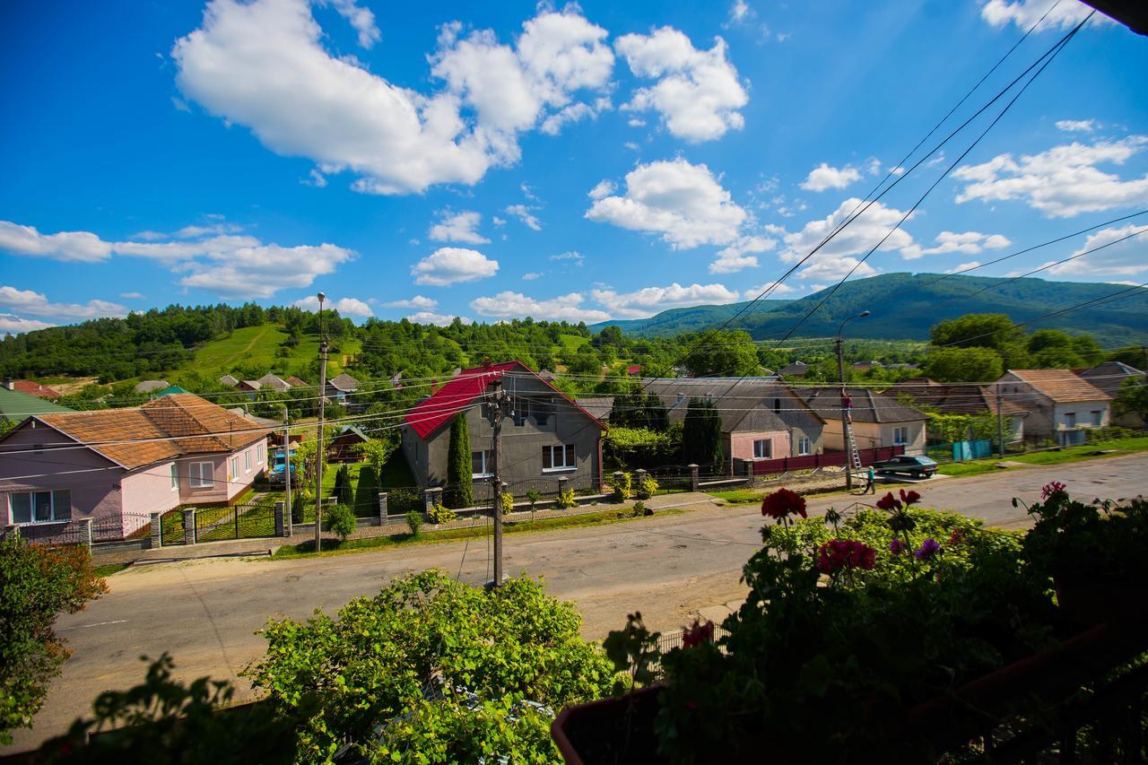 Guest House In Drachino Svalyava Exterior photo