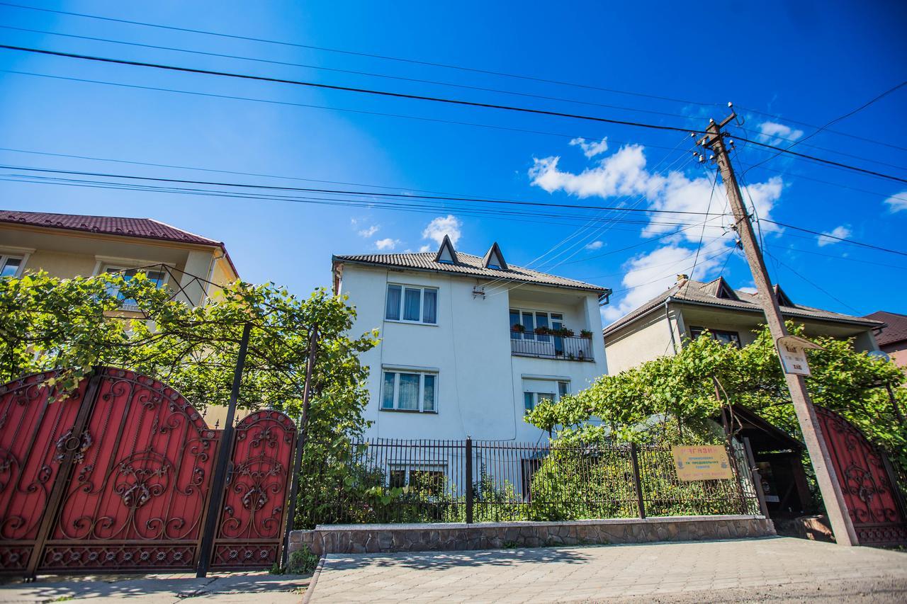 Guest House In Drachino Svalyava Exterior photo
