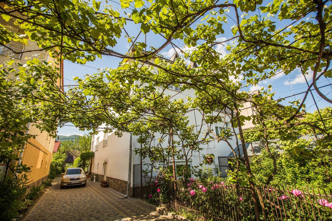 Guest House In Drachino Svalyava Exterior photo